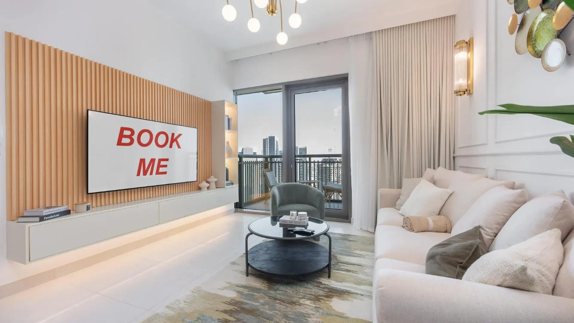 Modern 1-Bedroom Escape - Comfort Meets Style Dubai
