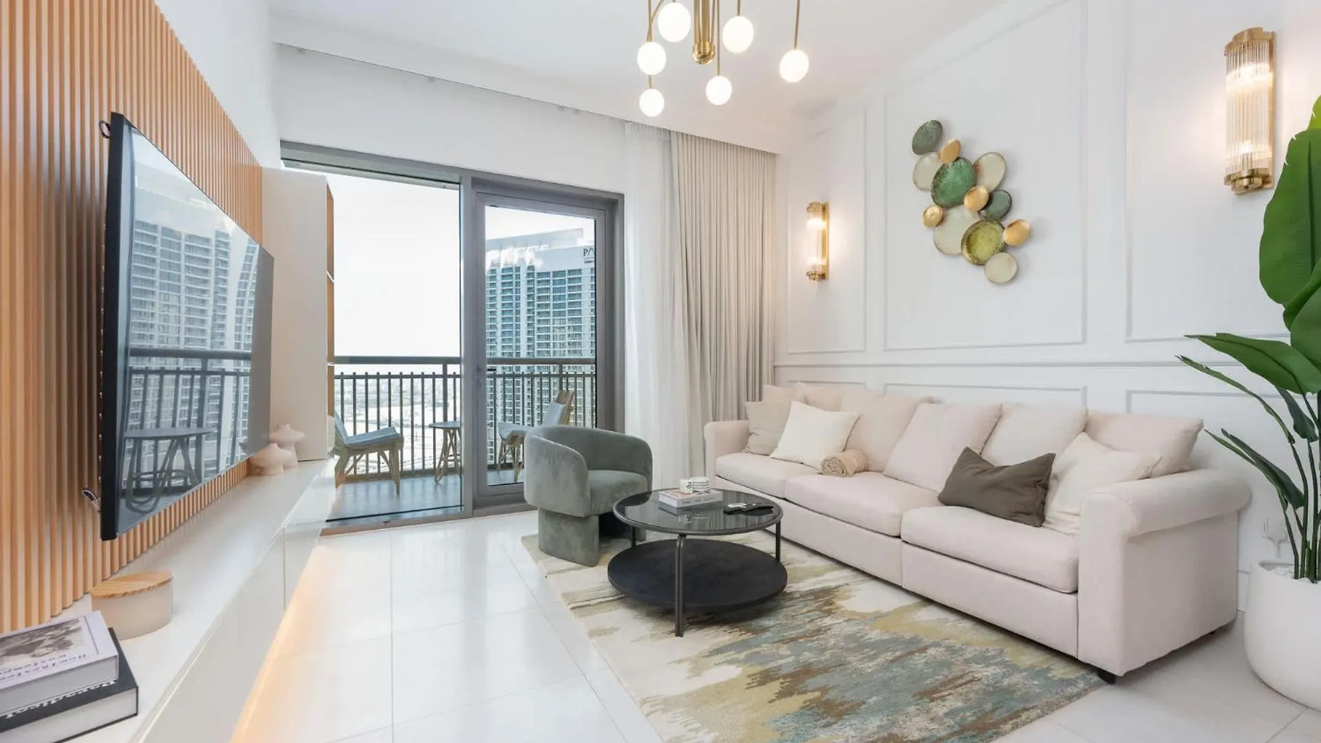 Apartment Modern 1-Bedroom Escape - Comfort Meets Style Dubai United Arab Emirates