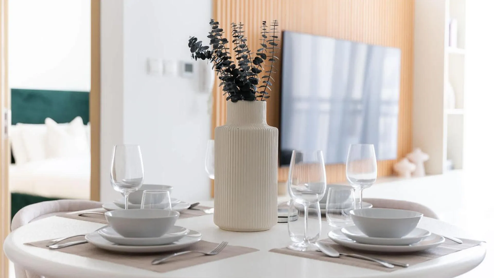 Modern 1-Bedroom Escape - Comfort Meets Style Dubai United Arab Emirates