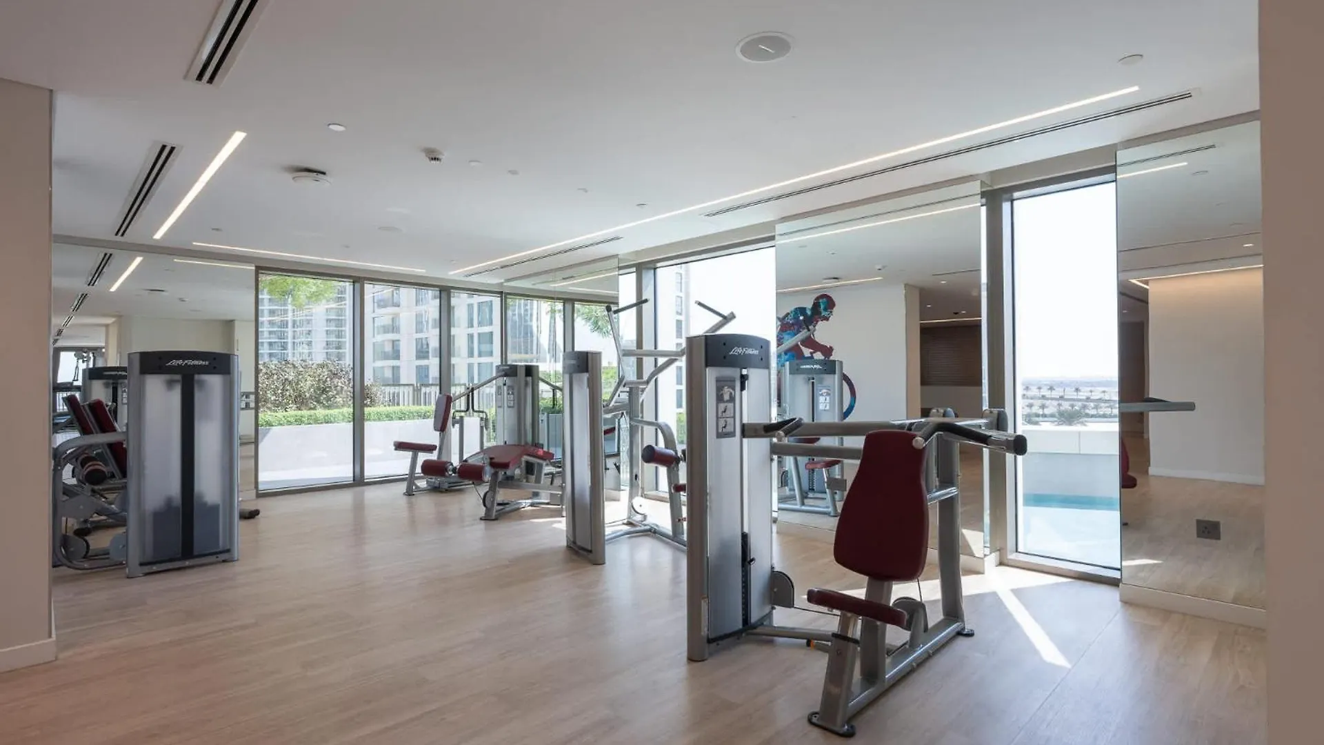 Modern 1-Bedroom Escape - Comfort Meets Style Dubai