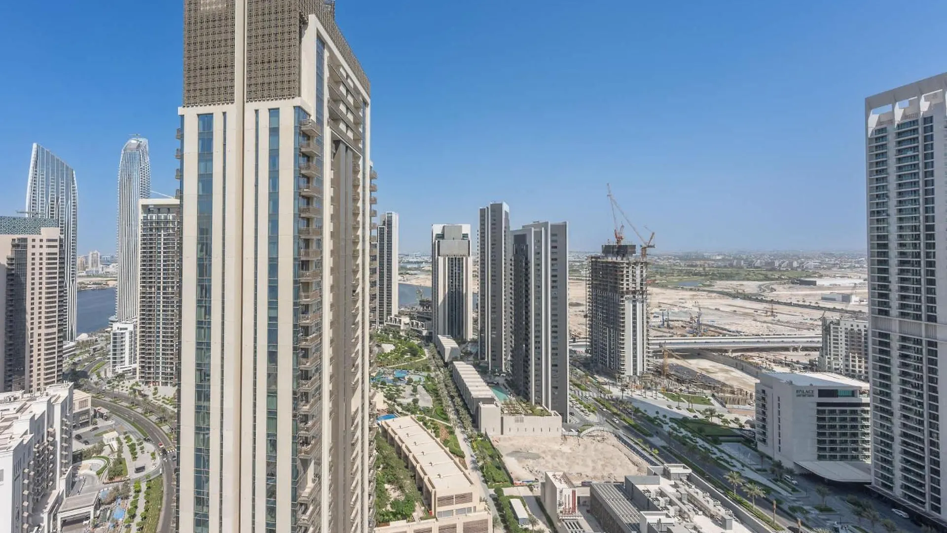 Modern 1-Bedroom Escape - Comfort Meets Style Dubai