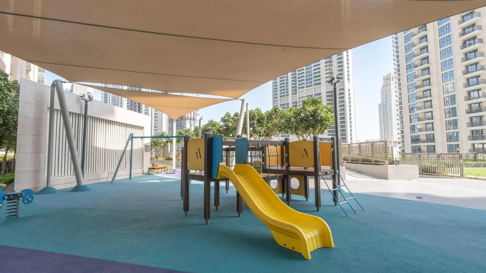 Apartment Modern 1-Bedroom Escape - Comfort Meets Style Dubai