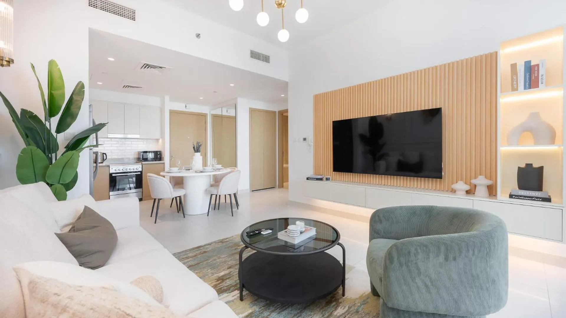 Modern 1-Bedroom Escape - Comfort Meets Style Dubai United Arab Emirates