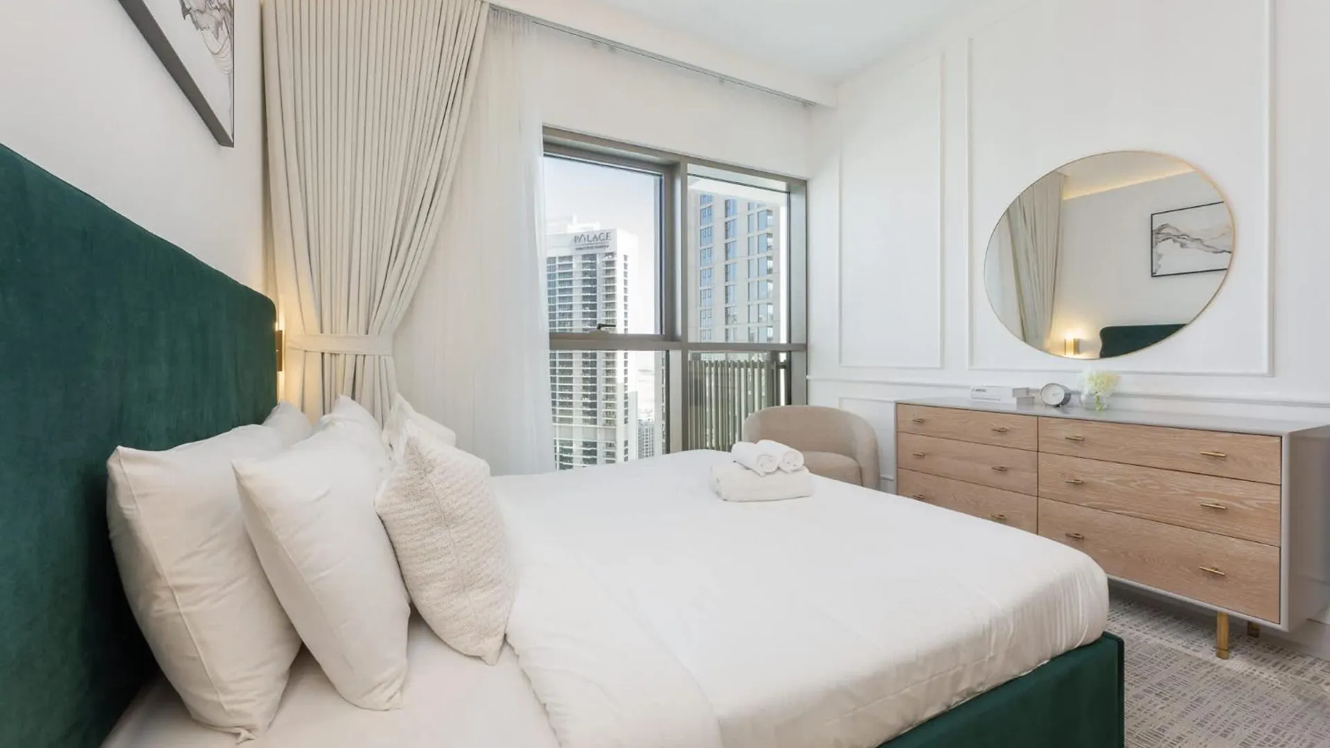 Modern 1-Bedroom Escape - Comfort Meets Style Dubai United Arab Emirates