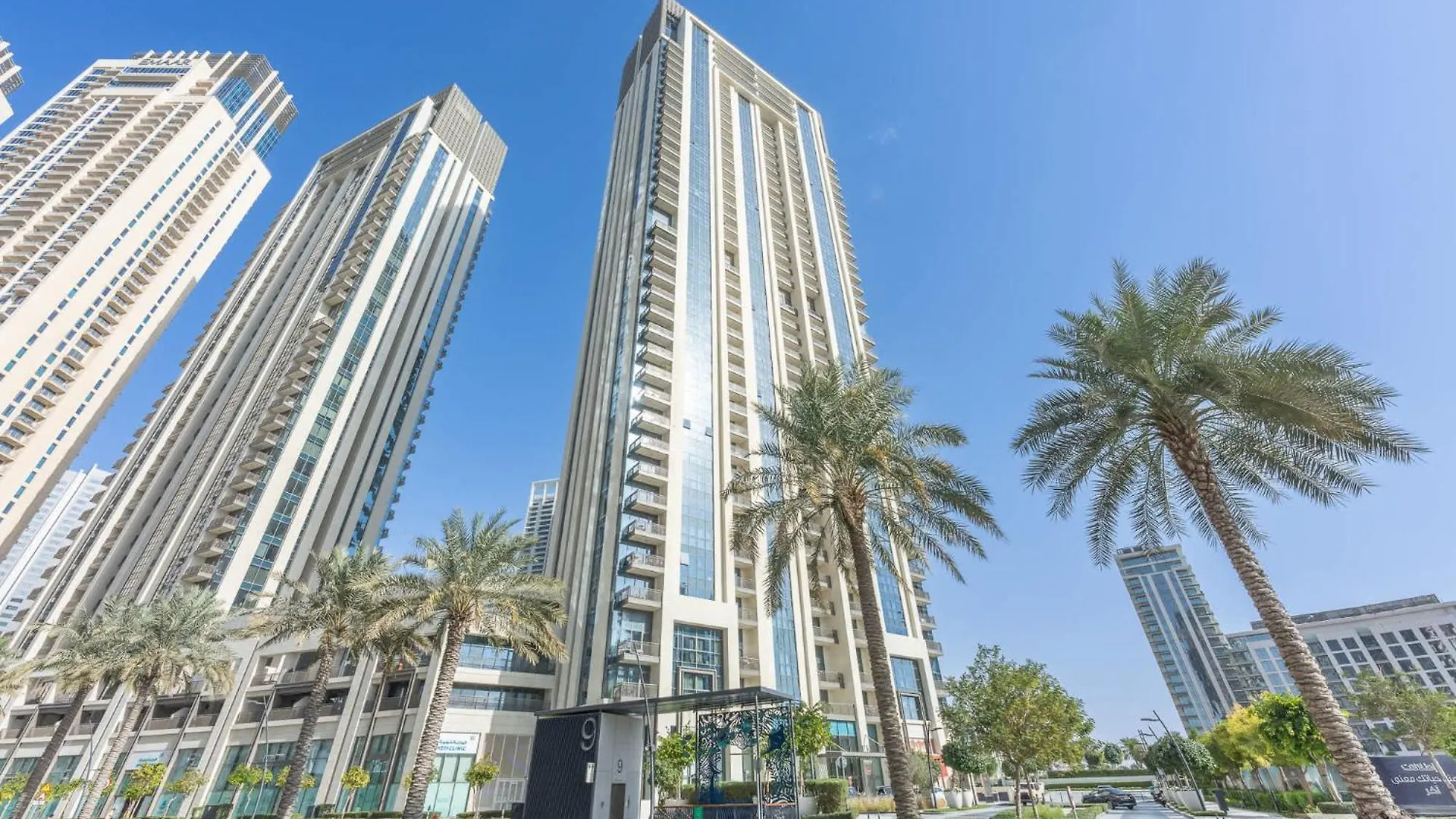 Modern 1-Bedroom Escape - Comfort Meets Style Dubai 0*,  United Arab Emirates