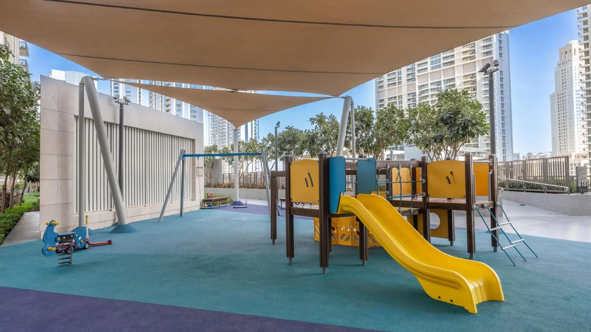 Modern 1-Bedroom Escape - Comfort Meets Style Dubai Apartment